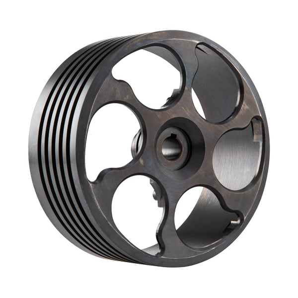 Kupplungsglocke AKOA f�r PIAGGIO CIAO-PX-SC-SI-Boxer-Bravo-Superbravo 50ccm 2T AC