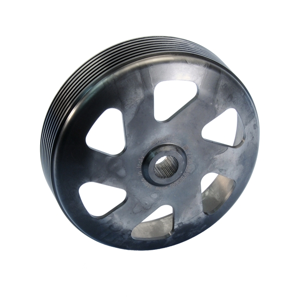 Kupplungsglocke POLINI Speed Bell Evolution fr APRILIA-GILERA-PIAGGIO Atlantic-Scarabeo-Fuoco-Nexus-Beverly-MP3-X8-X9-X10-X EVO fr PIAGGIO MASTER Motor 400-500ccm 4T LC fr APRILIA-GILERA-PIAGGIO Atlantic-Scarabeo-Fuoco-Nexus-Beverly-MP3-X8-X9-X10-X E