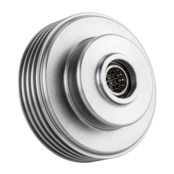 Kupplungsglocke SIMONINI- f�r Monoantrieb f�r PIAGGIO CIAO-PX-SC-SI-Boxer-Bravo-Superbravo 50ccm 2T AC