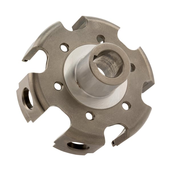 Kupplungsgrundplatte SIP BFA Innenkorb f�r Kupplung BFA Race f�r Vespa 125 VNA-TS-150 VBA-Super-180-200 Rally-PX80-200-PE-Lusso-T5-Cosa