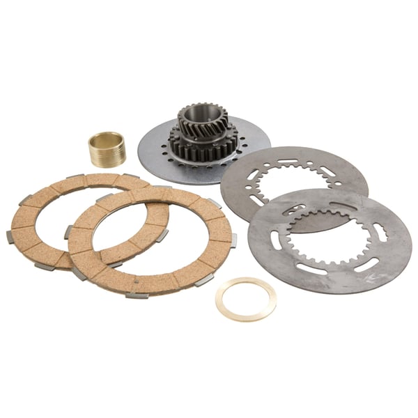 Kupplungszahnrad DRT Sport Z23 Z 23 f�r Vespa 160 GS-180 SS