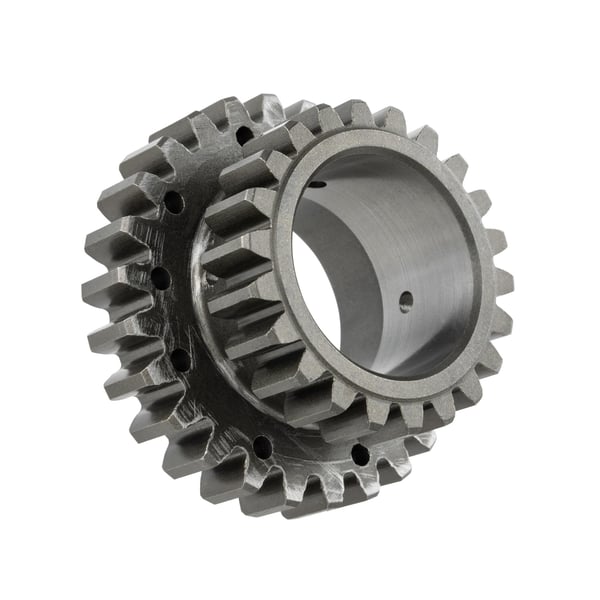 Kupplungszahnrad Z 22-26 BENELLI Wideframe Getriebe 64 f�r Vespa 125 V30-33-VM-VN-150VB-VL-GS