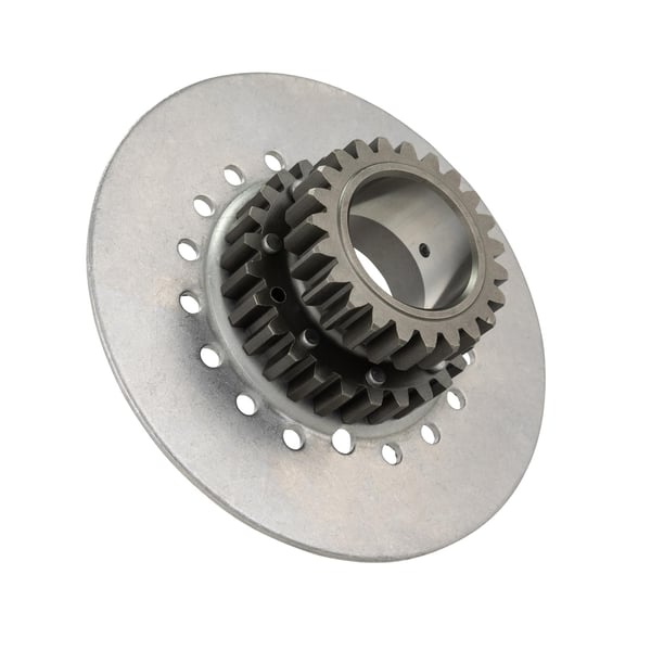 Kupplungszahnrad Z 24-26 DRT f�r Kupplung PX200 f�r Prim�r Z 62 f�r Vespa 125 VNA-TS-150 VBA-Super-150 GS-PX80-200-PE-Lusso - 1994-Cosa 1 125-200-T5