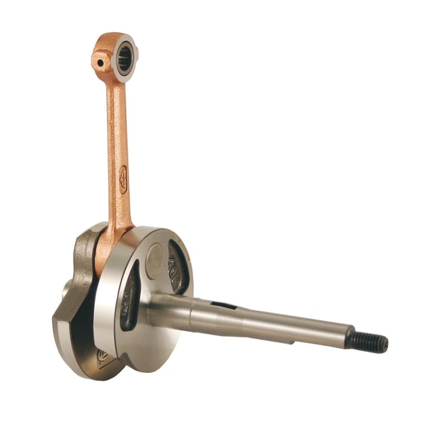 Kurbelwelle 113708 f�r PIAGGIO CIAO-PX-SI-Bravo-Superbravo-Grillo-Boss 50ccm 2T AC