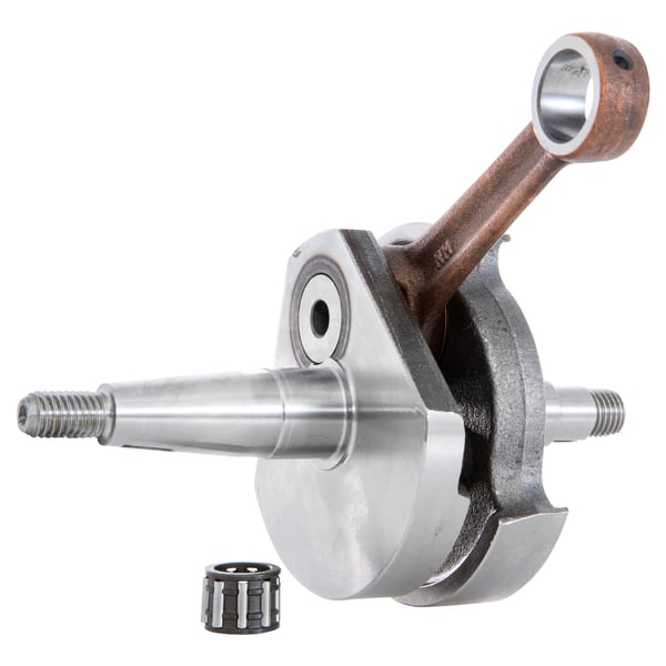 Kurbelwelle MAZZUCCHELLI 196105 f�r Vespa 50-N-L-R-S-Special-SR-SS-PK50-S