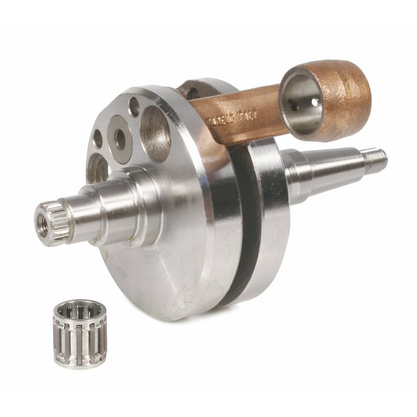 Kurbelwelle MAZZUCCHELLI 19612150 f�r Lambretta 200 SX