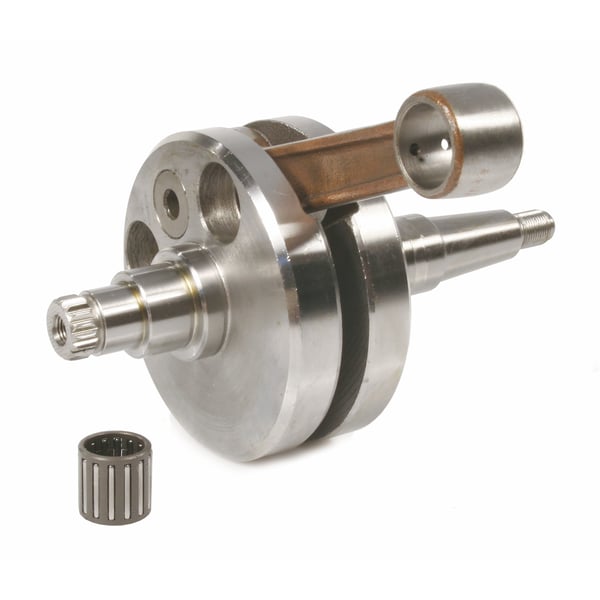 Kurbelwelle MAZZUCCHELLI 19912190 f�r Lambretta 125 LI-Special-150 LI-Special-SX