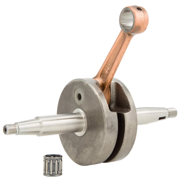 Kurbelwelle MAZZUCCHELLI f�r MINARELLI P4-P6 f�r MINARELLI Fantic 50ccm 2T