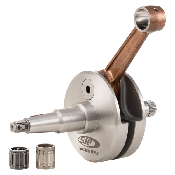 Kurbelwelle SIP PREMIUM by PRIMATIST 19612150 - 19012010 f�r Lambretta 125 LI-Special-150 LI-Special-SX