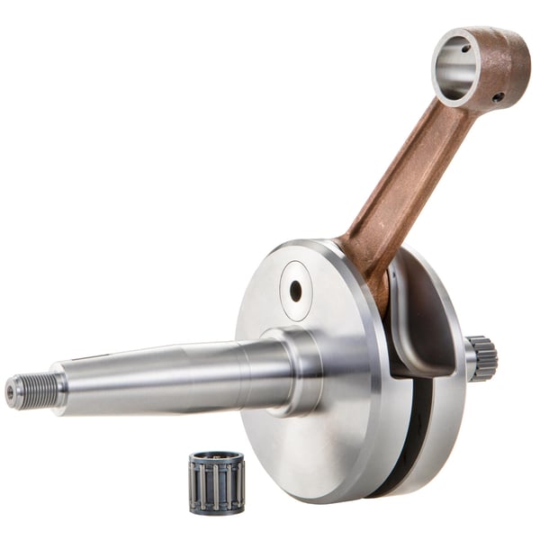 Kurbelwelle SIP PREMIUM by PRIMATIST 22212150 f�r Lambretta DL-GP 125-200ccm