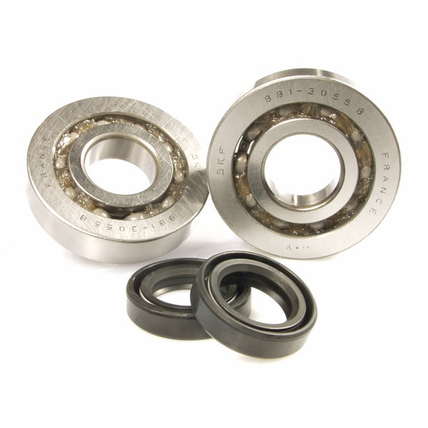 Lager Kurbelwelle 20x52x12 mm f�r GILERA-PIAGGIO 50ccm 2T AC-LC