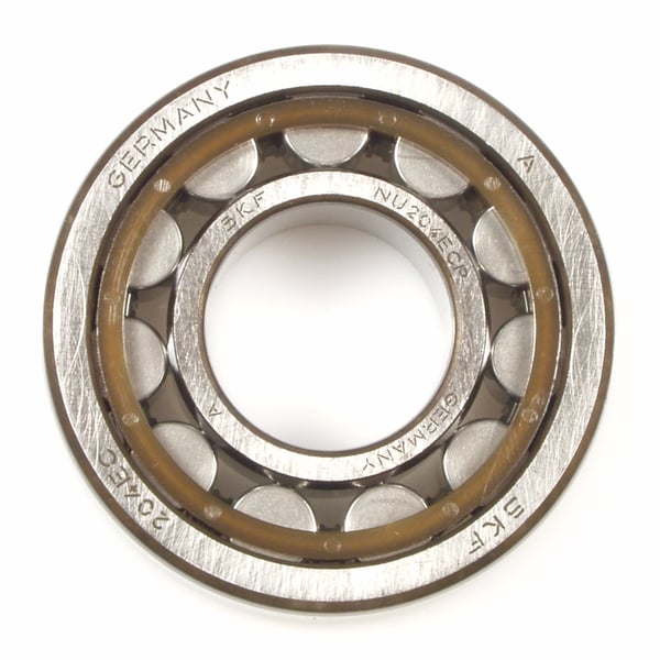 Lager Kurbelwelle FAG 20x47x14 mm Lichtmaschinenseite (LIMA) 007160 f�r Vespa 50 1-S 1-90-R-SS-100-125-PV-ET3-PK80S-PK125-S 1-