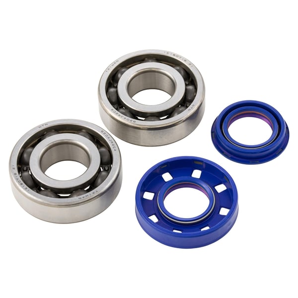 Lager-Wellendichtringsatz Kurbelwelle POLINI 20x52x12 mm 282-0002 f�r MINARELLI 50ccm 2T AC-LC