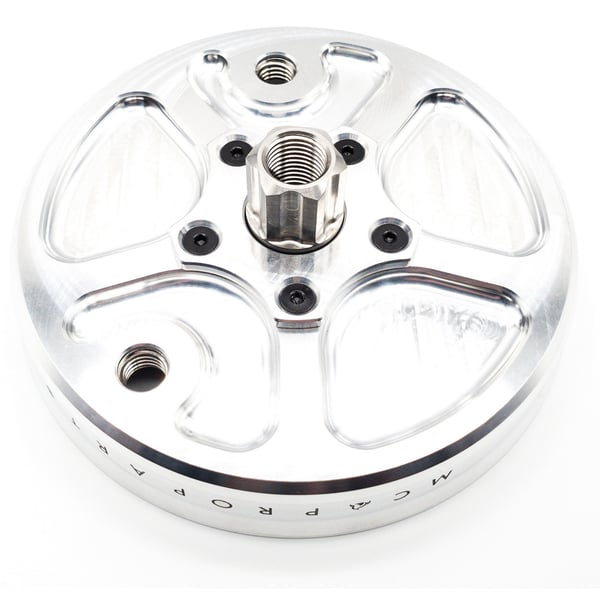 Lagerplatte Hinterrad MC PROPARTS Boxer 50ccm 2T AC