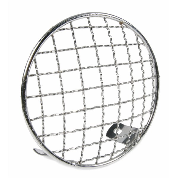 Lampengitter CUPPINI- f�r Scheinwerfer f�r Vespa VNB3-6-150 VBA-VBB-VGLA-B-GS VS5-160 GS
