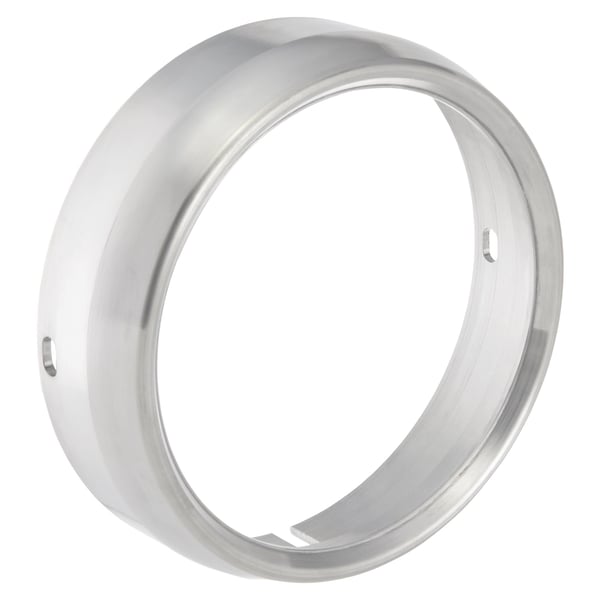 Lampenring SIP CNC- LED Scheinwerfer f�r Vespa 125 GTR-TS-150 SprintV-180-200 Rally