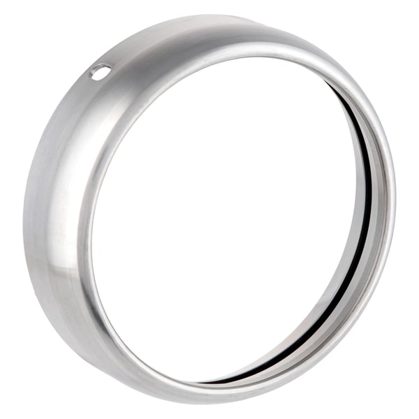 Lampenring SIP CNC- LED Scheinwerfer f�r Vespa 125 VNB3-6-150 VBA-VBB-VGLA-B-GS VS5-160 GS