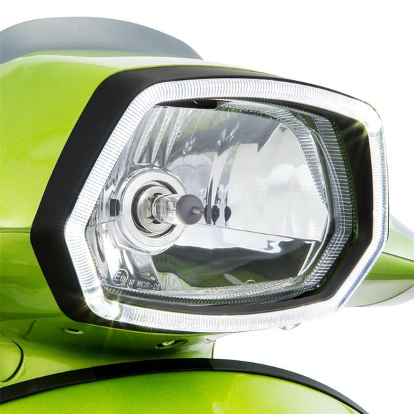 Lampenring SIP LED Leuchtring f�r Vespa Sprint 50ccm 2T-4T