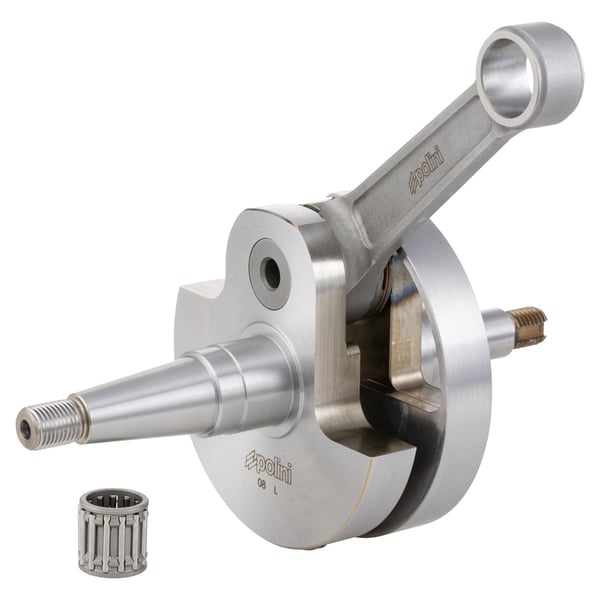 Langhubwelle POLINI 210-0063 f�r Vespa 125 GTR 2-TS 2-150 Sprint V 2-Super 2-P125-150X-PX125-150 E-Lusso-MY