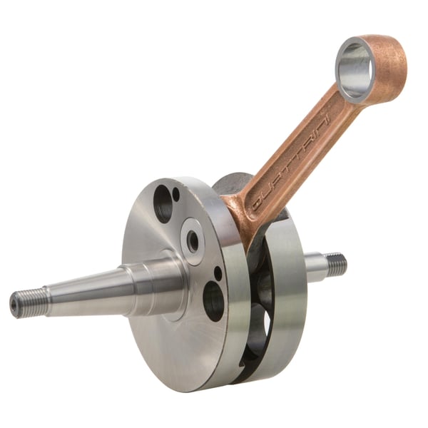 Langhubwelle QUATTRINI f�r Rennzylinder Quattrini M-244 f�r Vespa 200 Rally VSE1T 33997 -P200E-PX200 E-Lusso-MY-Cosa