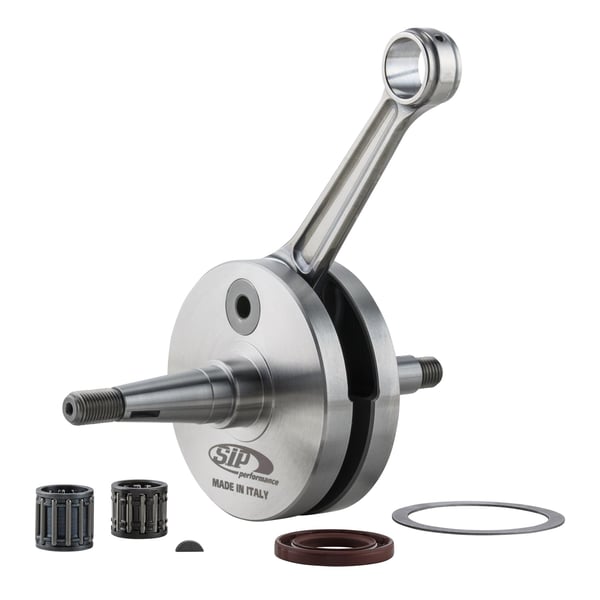Langhubwelle SIP PERFORMANCE by PRIMATIST f�r Vespa 125 VM-VN-ACMA-150 VB-VGL1-VL-GS