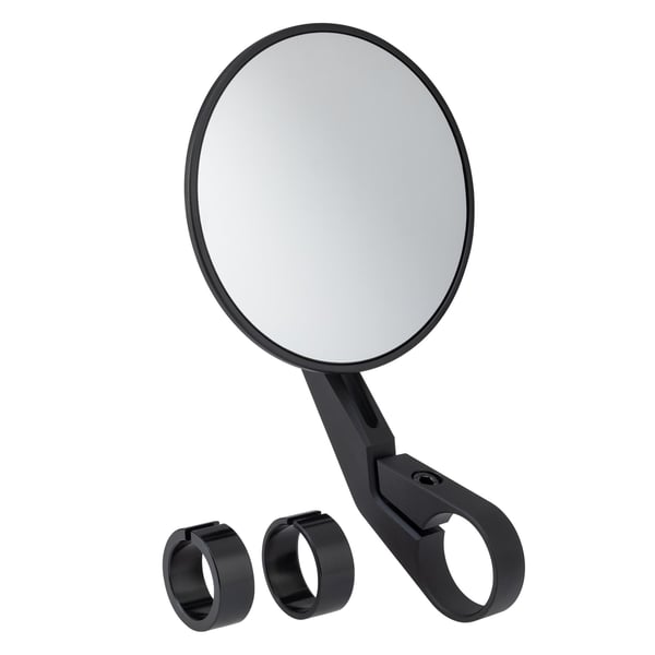 Lenkerendenspiegel HIGHSIDER MONTANA Slim Long links oder rechts f�r Vespa ET-LX-LXV-S-GTS-GTS Super-GTV-GT 60-GT-GT L