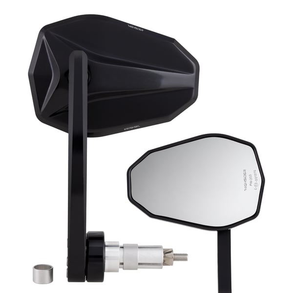 Lenkerendenspiegel HIGHSIDER Victory EVO links oder rechts f�r Vespa LX-LXV-S-GTS-GTS Super-GTV-GT 60-GT-GT L