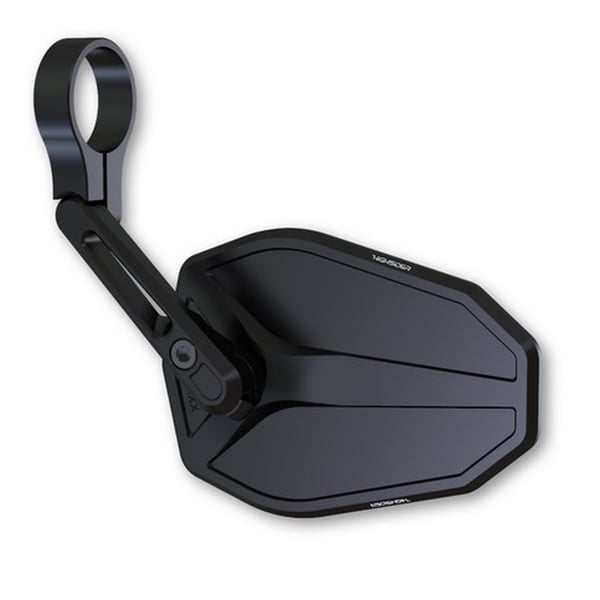 Lenkerendenspiegel HIGHSIDER Victory Slim short links oder rechts f�r Vespa ET-LX-LXV-S-GTS-GTS Super-GTV-GT 60-GT-GT L