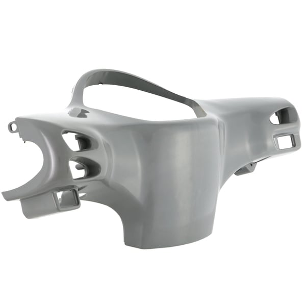 Lenkerverkleidung 6221904 - 652934 hinten f�r Vespa LX 50-150ccm