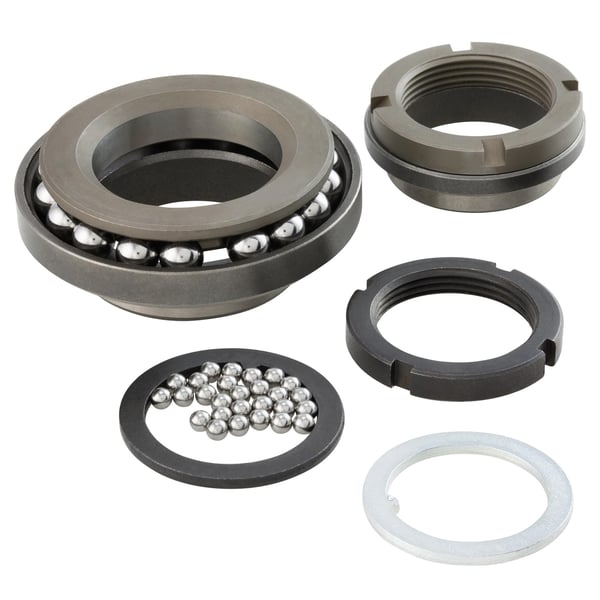 Lenkkopflagersatz PASCOLI oben-unten f�r Vespa 125 VNA-VNB3 -061000-150 VBA-VBB1T -82819-VGLB1T -041664