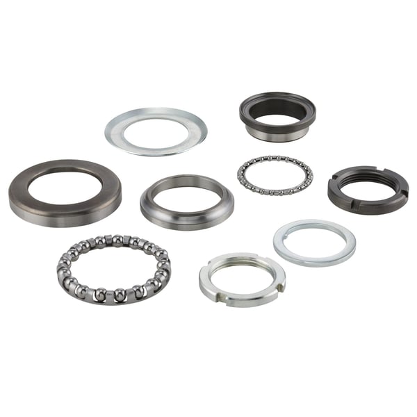 Lenkkopflagersatz SIP PREMIUM oben-unten f�r Vespa 125 V1-15-V30-33-VM-VU-Hoffmann-ACMA