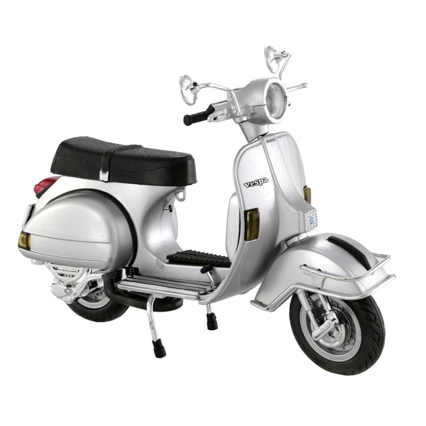 Modell Vespa 1978 P200E silber 