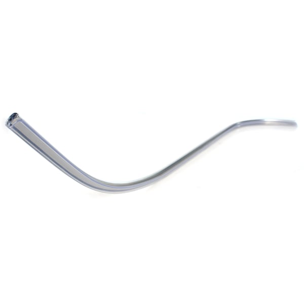 Monoschlitzrohr PIAGGIO Beinschild 573001 f�r Vespa ET2-ET4 50-150ccm