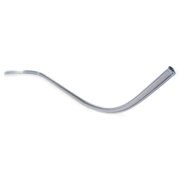 Monoschlitzrohr PIAGGIO Beinschild 573002 f�r Vespa ET2-ET4 50-150ccm