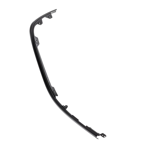 Monoschlitzrohr PIAGGIO- Beinschild- links f�r Vespa GTV 300 RST (2023-)