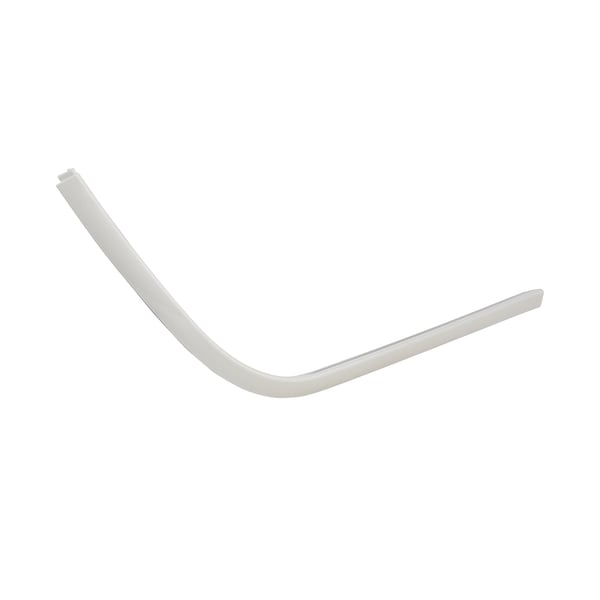 Monoschlitzrohr PIAGGIO Trittbrett CM298612 f�r Vespa Sprint 50-125ccm Justin Bieber