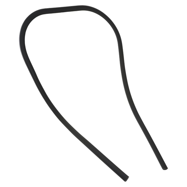 Monoschlitzrohr SIP Beinschild f�r Vespa PK50-125 XL-XL2-FL-HP-N-Automatica