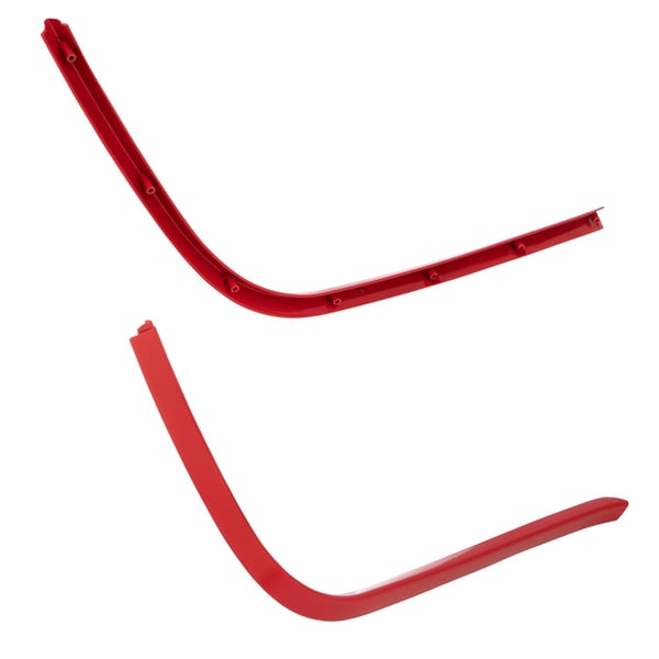 Monoschlitzrohr SIP Trittbrett f�r Vespa Primavera-Sprint 50-150ccm