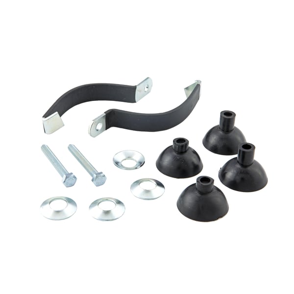 Montagematerial CUPPINI- Gep�cktr�ger- vorne f�r Vespa GTS-GTS Super-GTV-GT 60-GT-GT L 125-300ccm