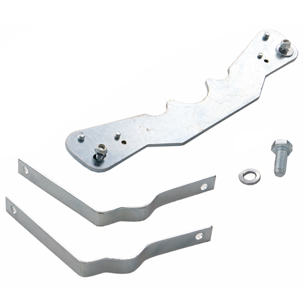 Montagematerial CUPPINI Sturzbgel- Beinschild fr Vespa ET2-ET4 50-150ccm fr Vespa ET2-ET4 50-150ccm