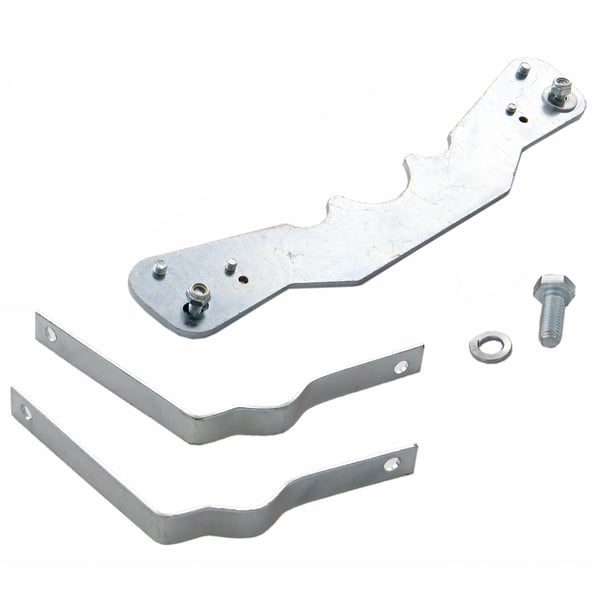 Montagematerial CUPPINI- Sturzb�gel- Beinschild f�r Vespa ET2-ET4 50-150ccm