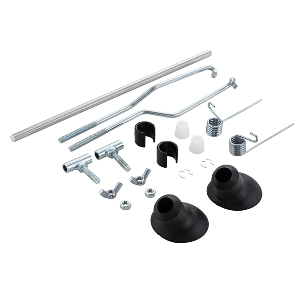 Montagematerial FA Gepcktrger- vorne fr Vespa alle Modelle Klassik ausser Vespa 50-90SS-Cosa fr Vespa alle Modelle Klassik ausser Vespa 50-90SS-Cosa