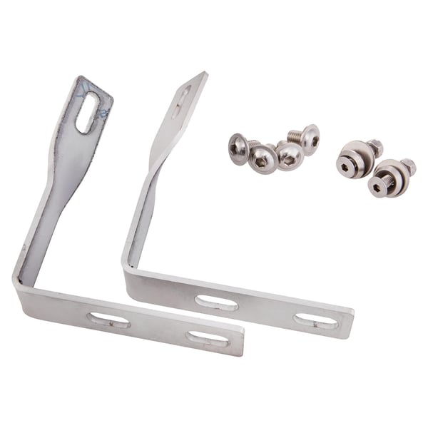 Montagematerial Flyscreen SLUK Driver Screen Fittings f�r Vespa