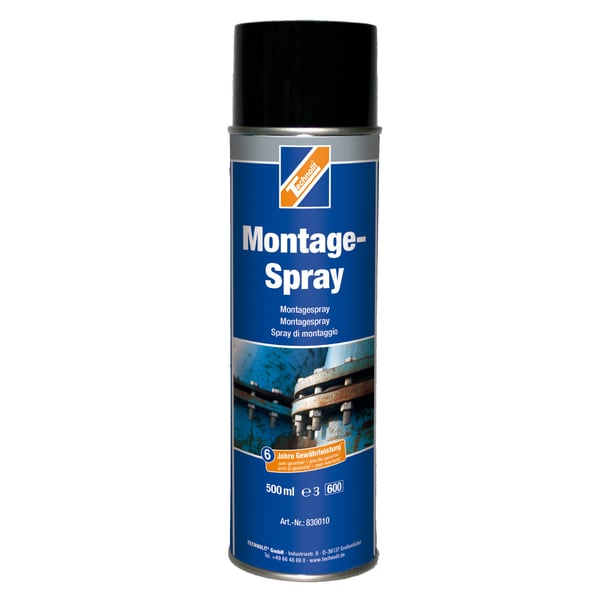 Montagespray TECHNOLIT 