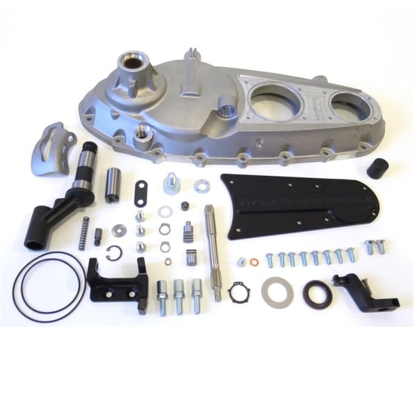 Motordeckel CasaPerformance CasaCover f�r Lambretta 125 DL-GP-150 DL-GP-200 DL-GP