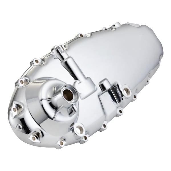 Motordeckel UNI Auto- 220110520 - 19510510 f�r Lambretta 125 DL-GP-150 DL-GP-200 DL-GP