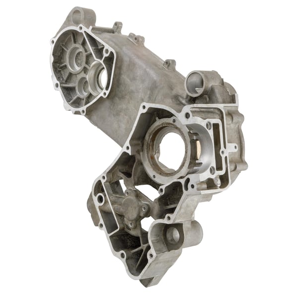 Motorgeh�use LML- Kupplungsseite (KULU)- SF112-0906 f�r LML Star 150 4T Automatica-CVT