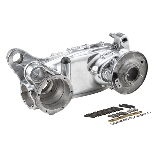 Motorgeh�use UNI Auto f�r Lambretta 200 TV-SX-DL-GP