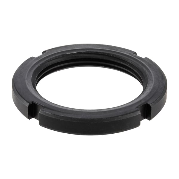 Mutter CASA LAMBRETTA- Lenkkopflager- Lenks�ule- oben- 15061018 - 07770218 f�r Lambretta 125 LI-LIS-DL-GP-150 LI-LIS-SX-DL-GP-175 TV-200 TV-SX-DL-GP