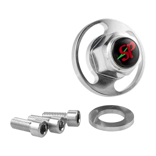 Mutter M16x1-5 mm Hutmutter- Bremstrommel hinten- SP Developments für Lambretta 125 LI-LIS-DL-GP-150 LI-LIS-SX-DL-GP-175 TV-200 TV-SX-DL-GP Mutter M16x1-5 mm Hutmutter- Bremstrommel hinten- SP Developments für Lambretta 125 LI-LIS-DL-GP-150 LI-LIS-SX-DL-GP-175 TV-200 TV-SX-DL-GP